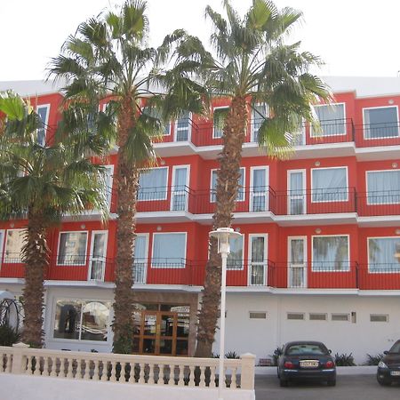 Hotel Teix Torrenova Luaran gambar
