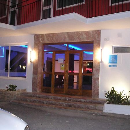 Hotel Teix Torrenova Luaran gambar