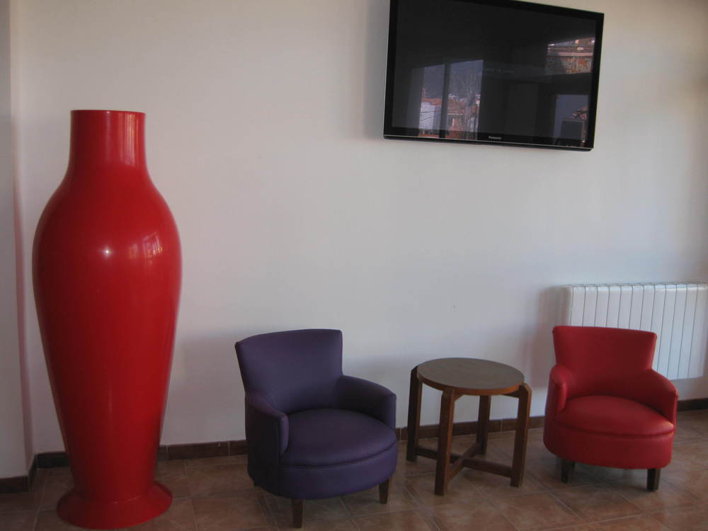 Hotel Teix Torrenova Luaran gambar