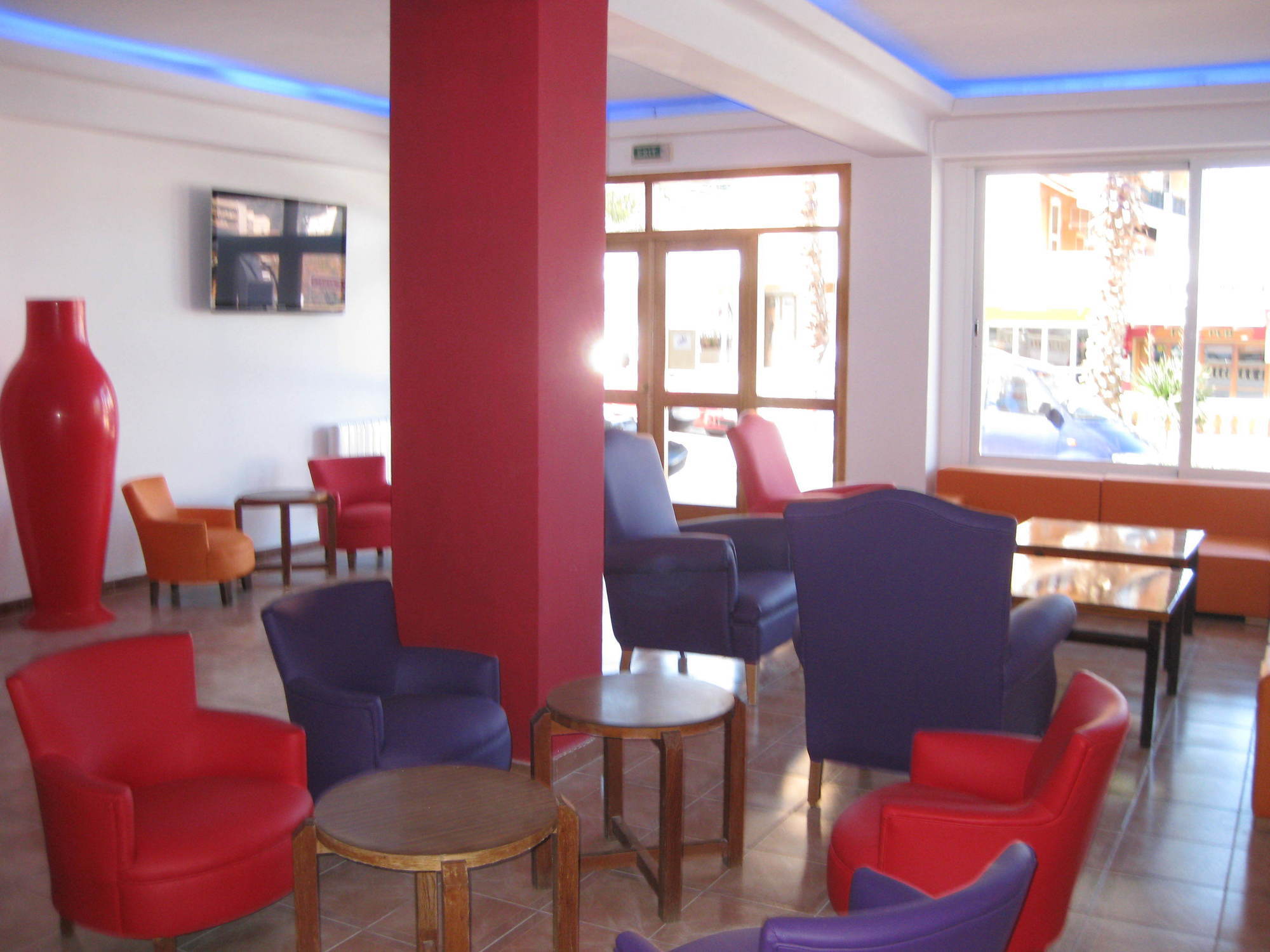 Hotel Teix Torrenova Luaran gambar
