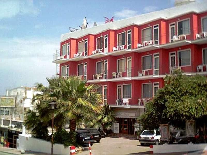 Hotel Teix Torrenova Luaran gambar