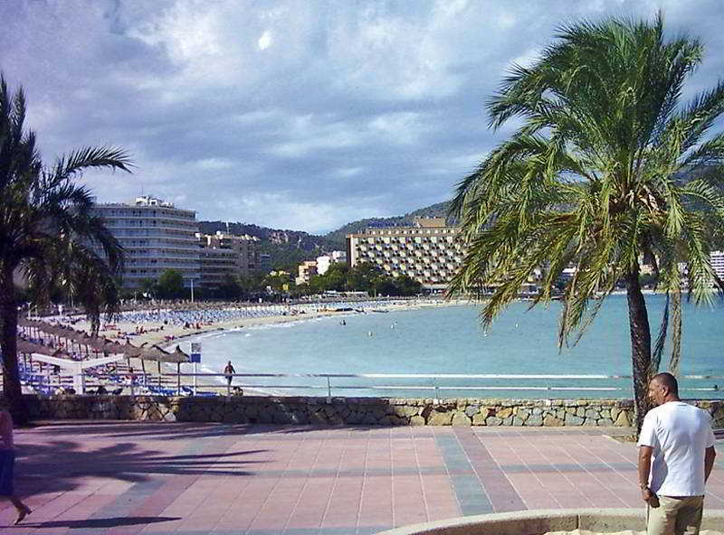Hotel Teix Torrenova Luaran gambar
