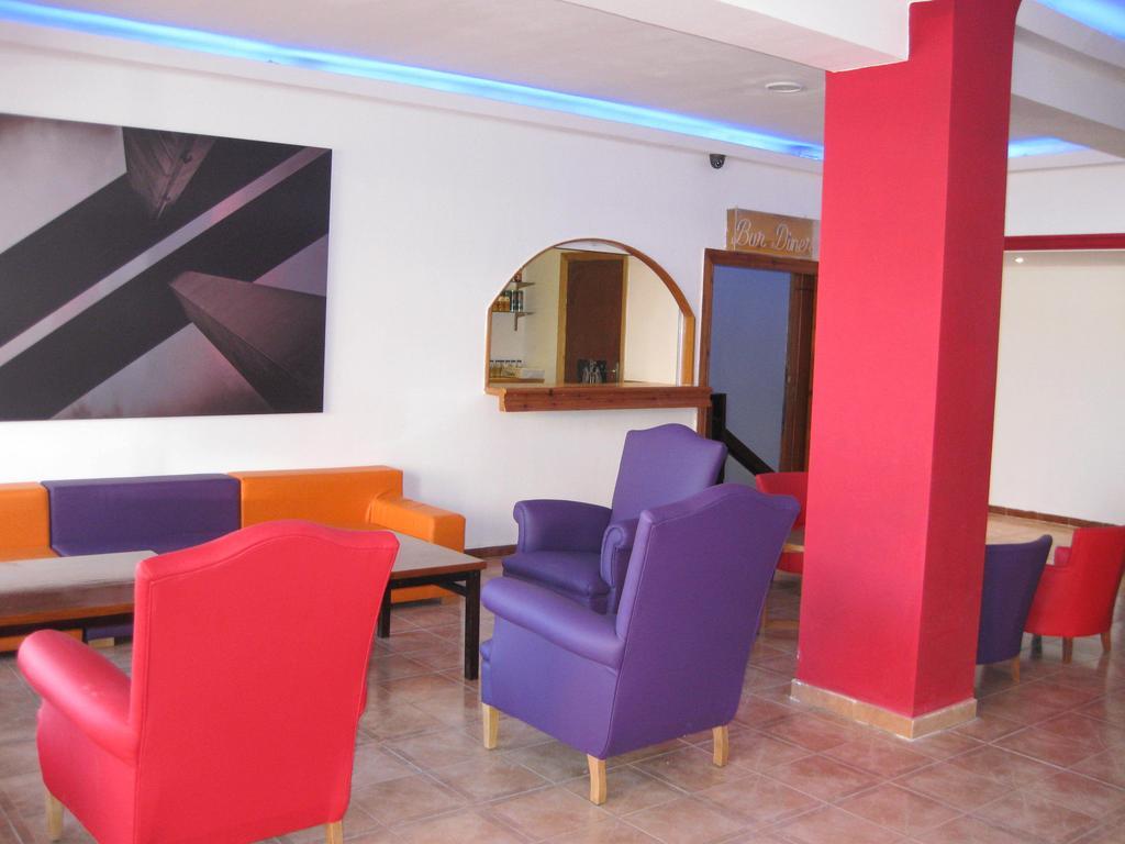 Hotel Teix Torrenova Luaran gambar